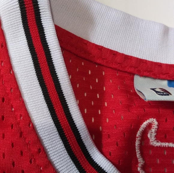 Chicago Bulls Rodman Jersey - Picture 14 of 15